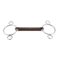 Trust Leather 3 ring straight-20