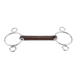 Trust Leather 3 ring straight-20