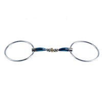 Trust Sweet Iron lös ring stor mässing ring-16