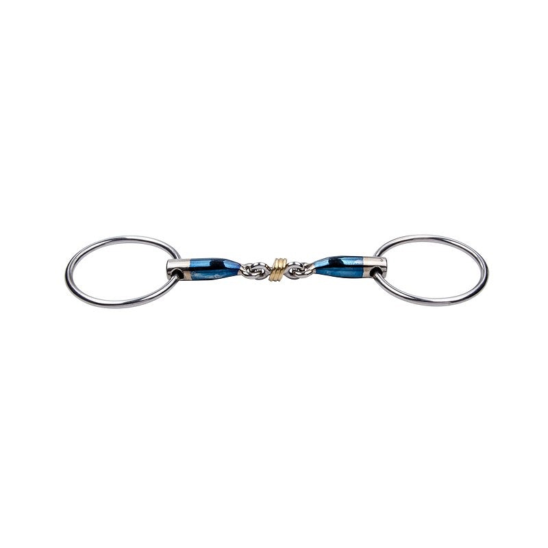 Trust Sweet Iron lös ring mässing ring-16
