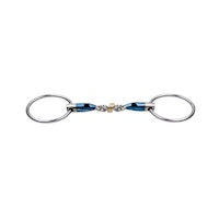 Trust Sweet Iron lös ring mässing ring-16