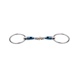 Trust Sweet Iron lös ring mässing ring-16