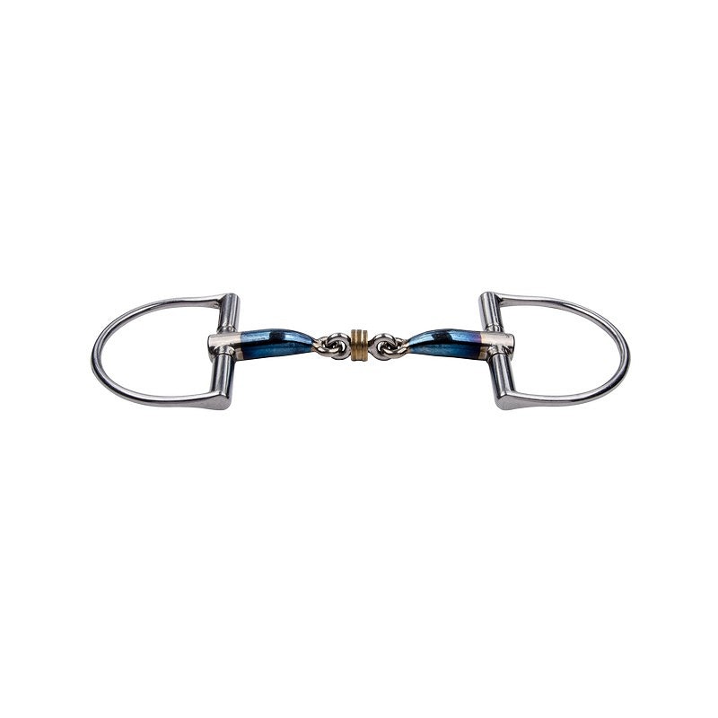 Trust Sweet Iron dee mässing ring-16