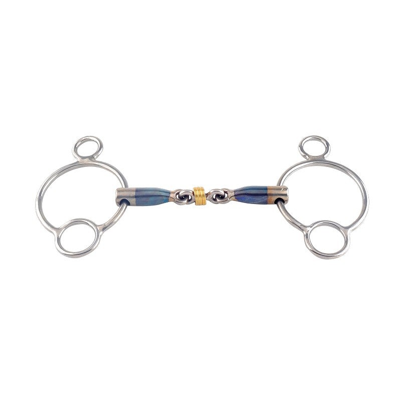Trust Sweet Iron 2,5 ring mässing ring-16