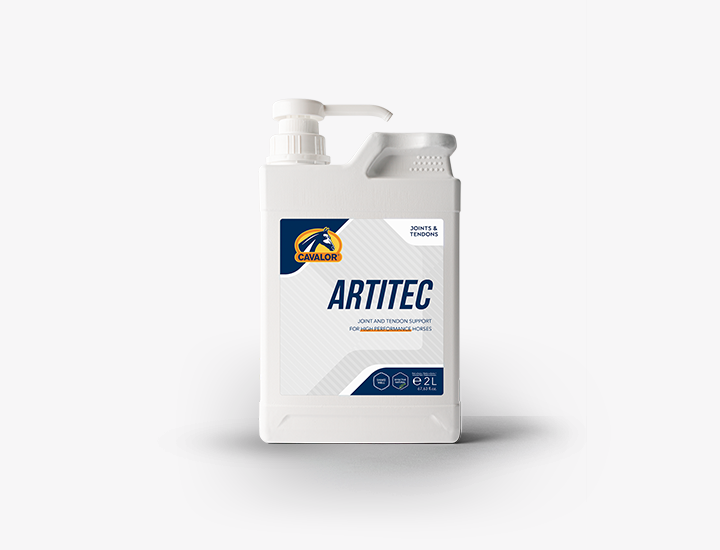 Cavalor ArtiTec
