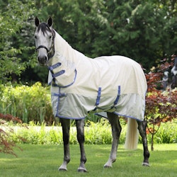 Tempest Flugtäcke med Mesh, White