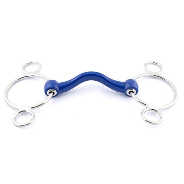 JumpIn  3-rings Softmouth Resin Bit