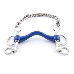 JumpIn Pelham Softmouth Resin Bit