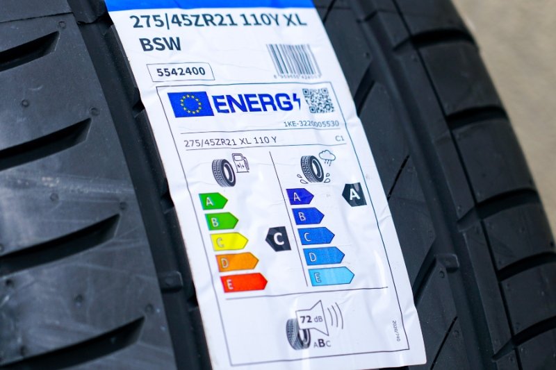 Känner du till EU-märkningen av däck?