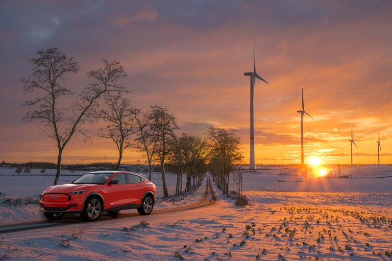 Så väljer du rätt vinterdäck till din elbil eller laddhybrid