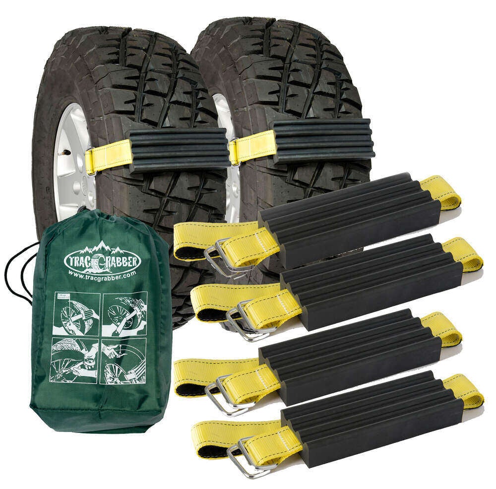 Pickup / SUV - TracGrabber 4-pack