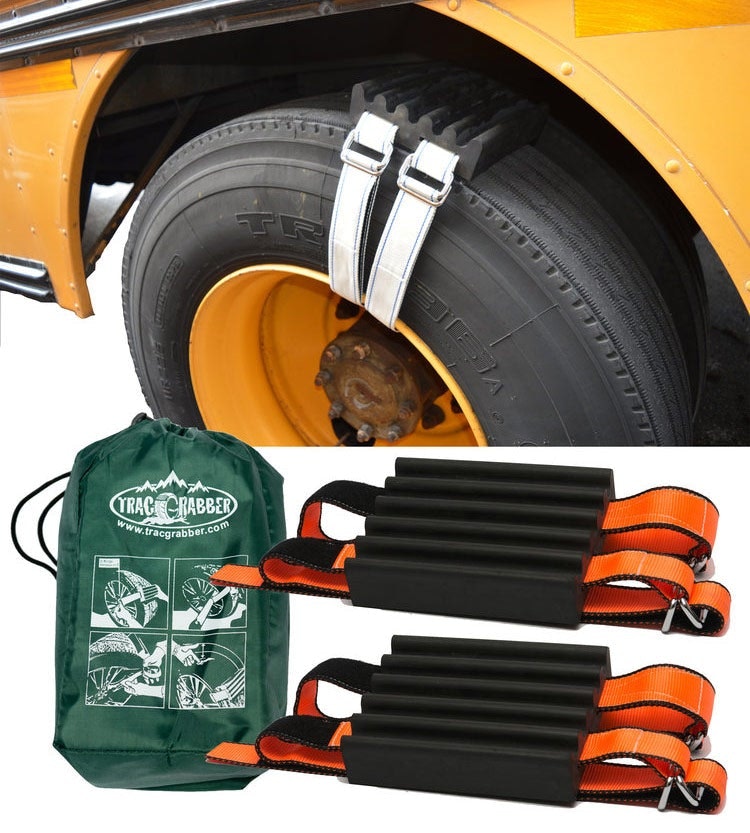 Lastbil / buss - TracGrabber 2-pack