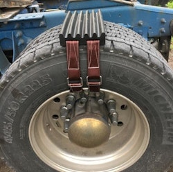 Lastbil med ekstra brede dæk - TracGrabber 2-pak