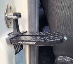 Northrack Roof Access