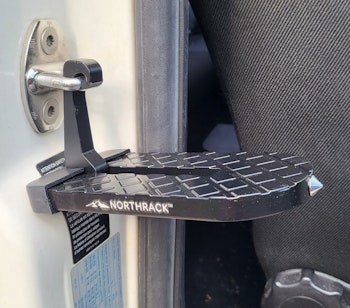 Northrack Roof Access