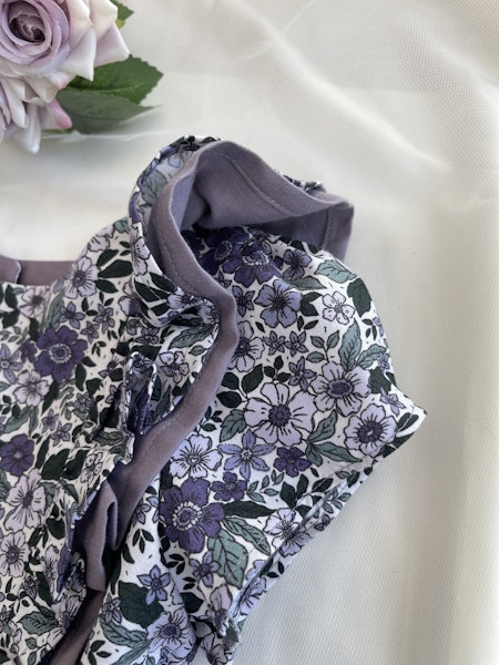 Purple blomstereng ( 4 år)