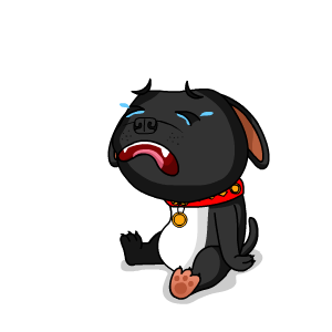 iMessage Sticker App - Staffordshire Bull Terrier 1935