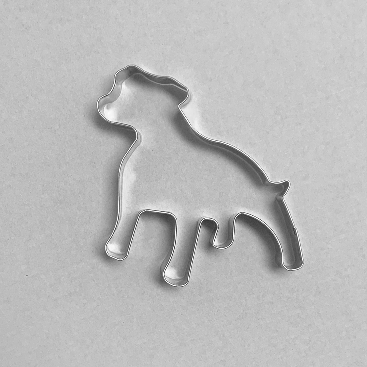 Staffordshire Bull Terrier Cookie Cutter Set