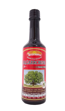 Algarrobina fruktextrakt Peruansk Syrap 620ml