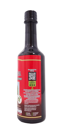Algarrobina fruktextrakt Peruansk Syrap 620ml