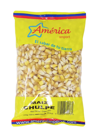 Maiz Chulpe 500g
