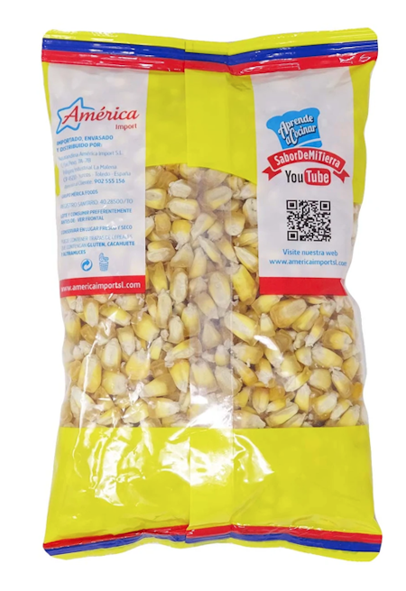 Maiz Chulpe 500g