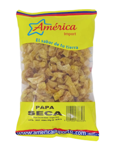 Torr potatis "Papa seca" amarilla 300gr