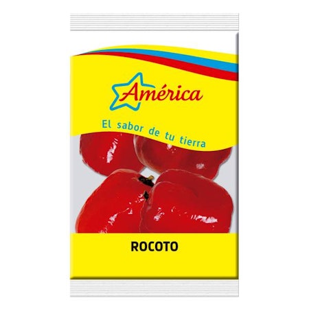 Rocoto congelado 500gr