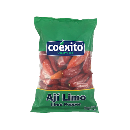 Aji Limo Congelado 500gr