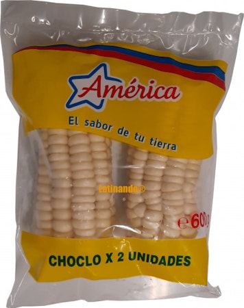Choclo Entero x2 Fryst. 500gr