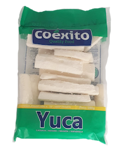 Yuca Coexito Fryst 500gr