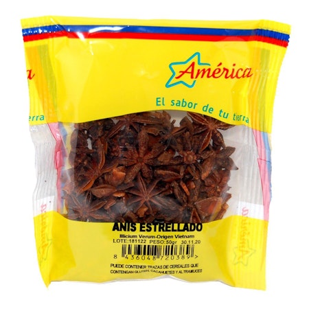 Anis Estrellado 50gr