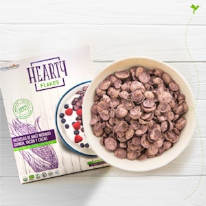 Hearty Flakes Frukostflingor 300g