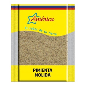Pimienta Molida 50gr