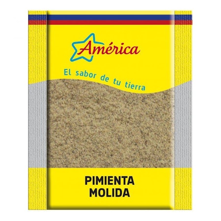 Pimienta Molida 50gr