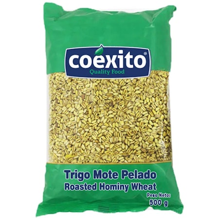 Trigo Pelado 500g