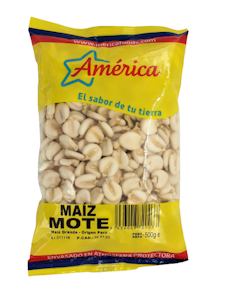 Maiz Mote 500g