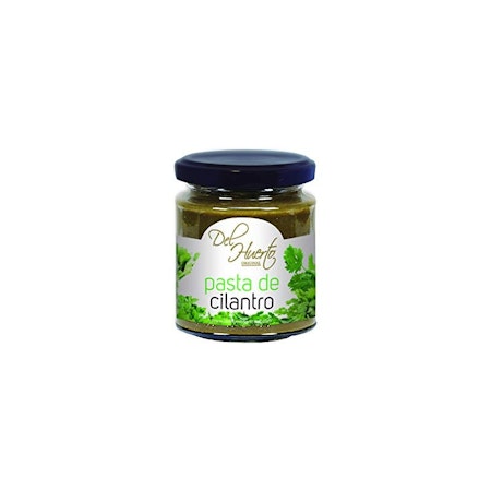 Pasta de Cilantro Del Huerto 212g