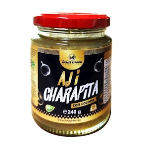 Aji Charapita con Cocona