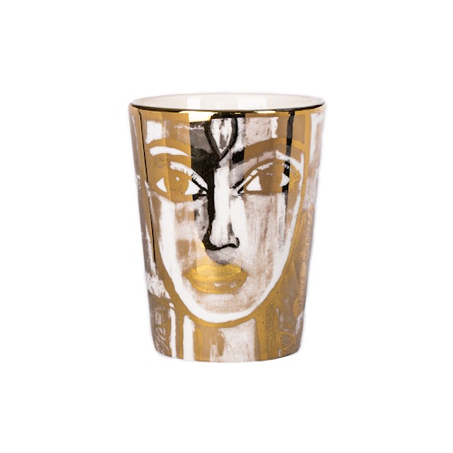 Mugg - Butterfly Messenger -  Gold Edition