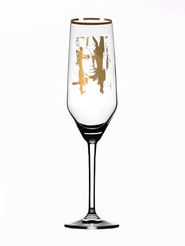 Champagne - Wild Woman -  Gold Edition