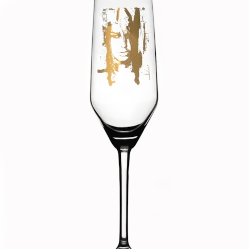 Champagne - Wild Woman -  Gold Edition