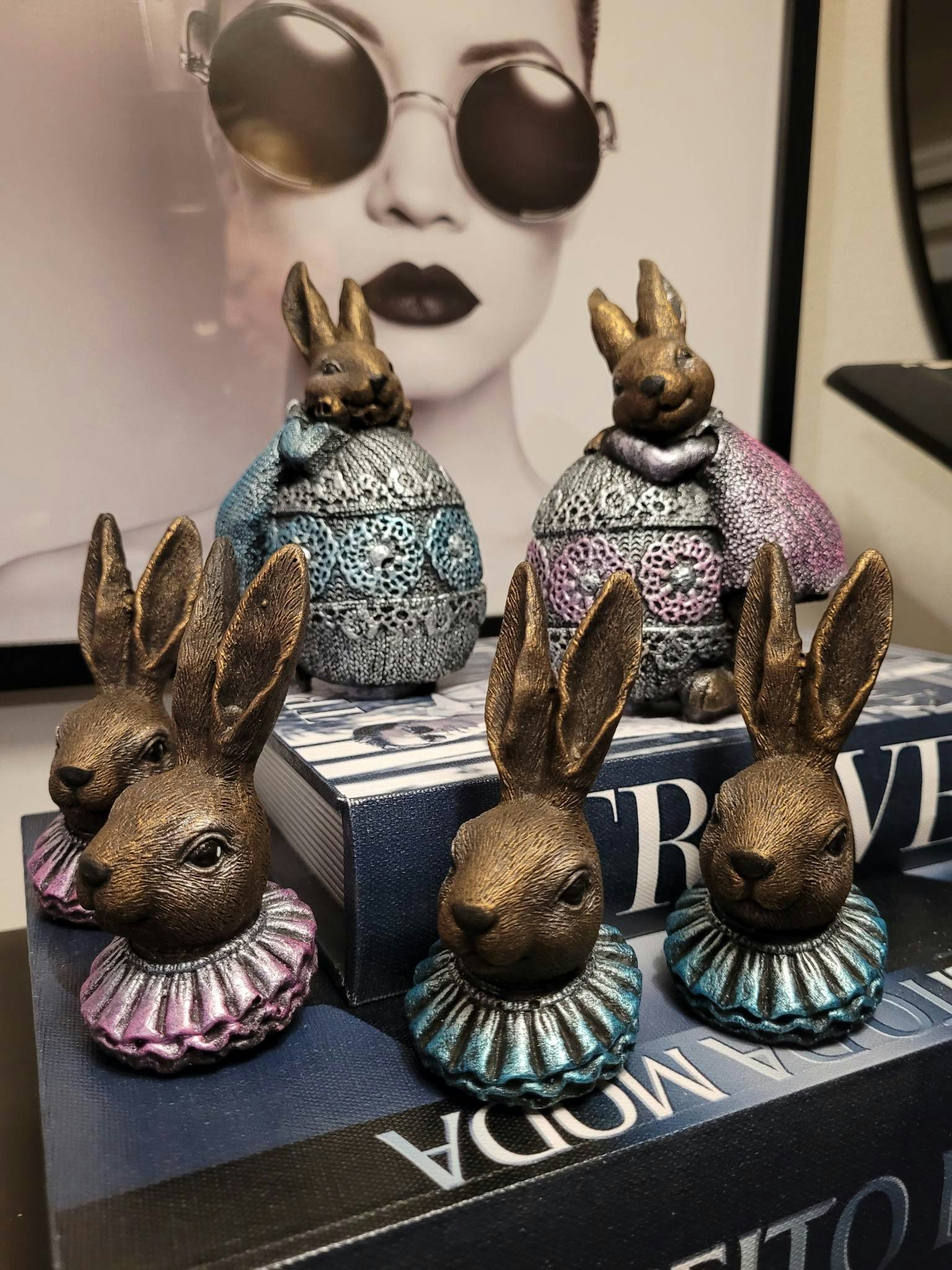 Hare Flicka/Pojke