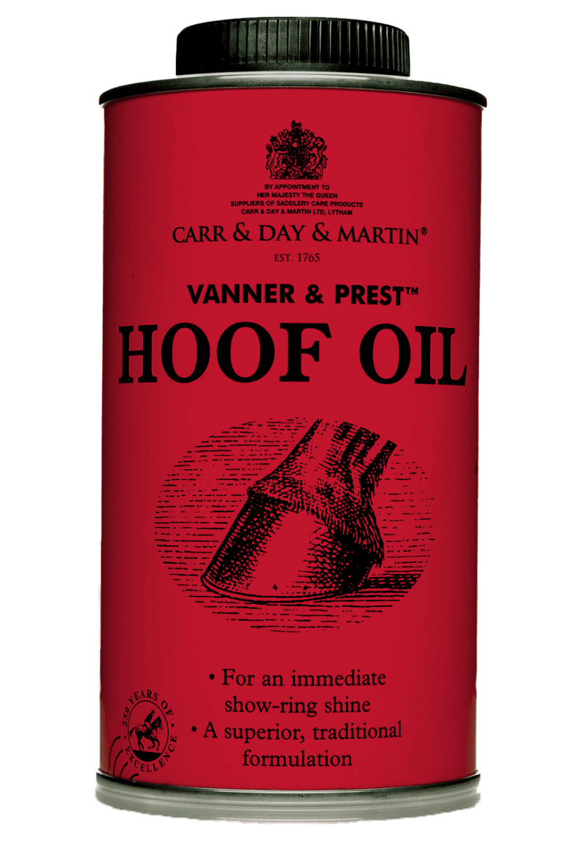 Vanner & Prest HOOF OIL 500 ML