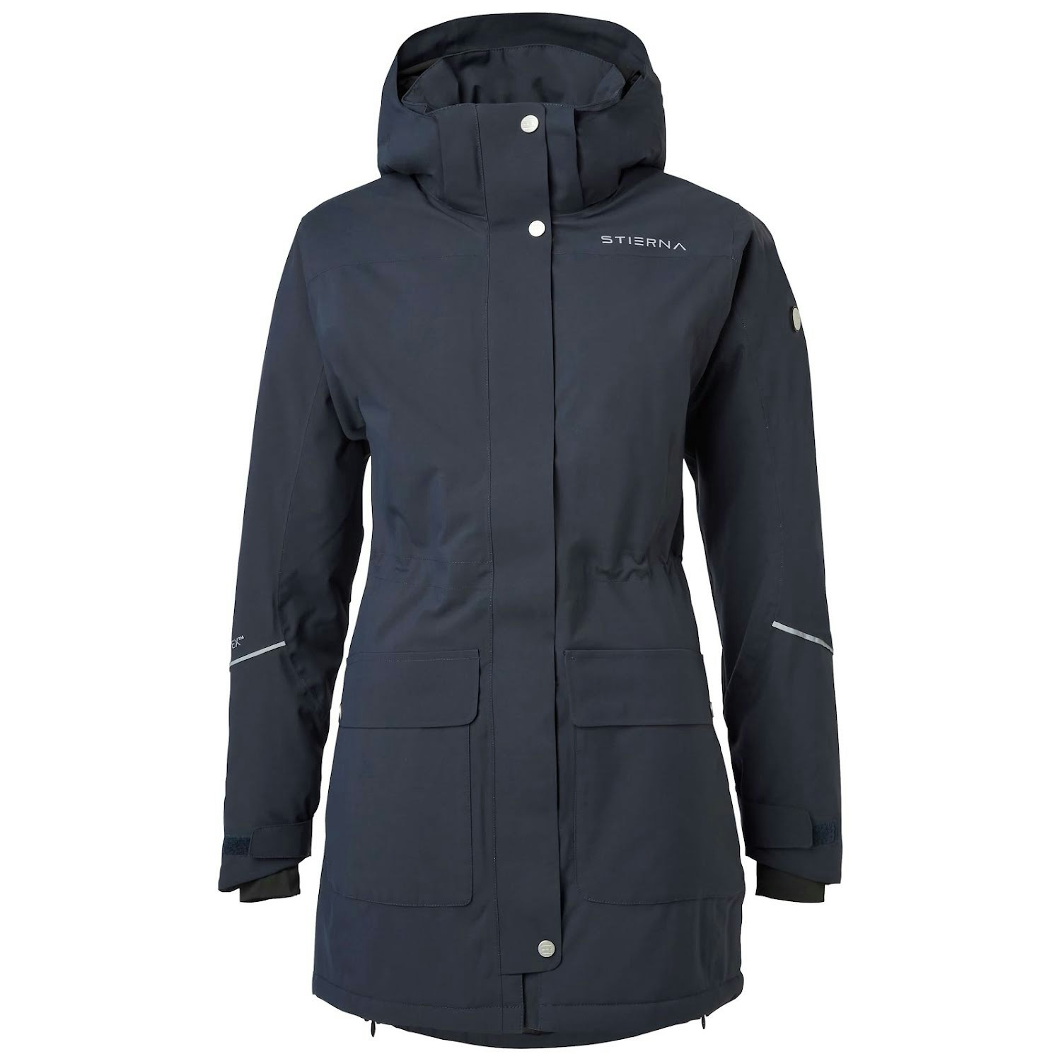 Stierna Stella  Vinterparka Navy