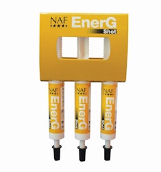 NAF EnerG, energi boost, 30 ml