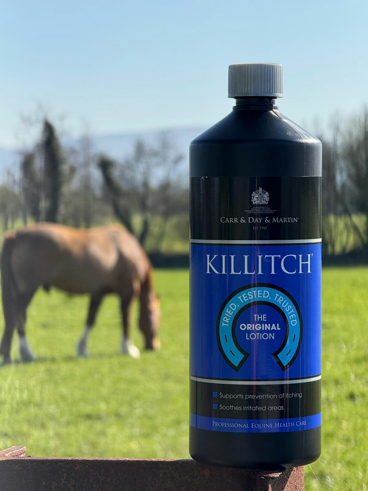 Killitch  NYHET !