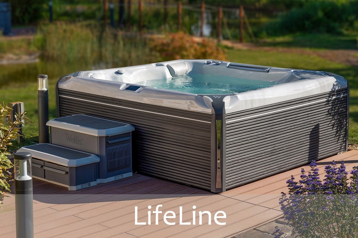 Life line - Karlstad Poolcenter AB