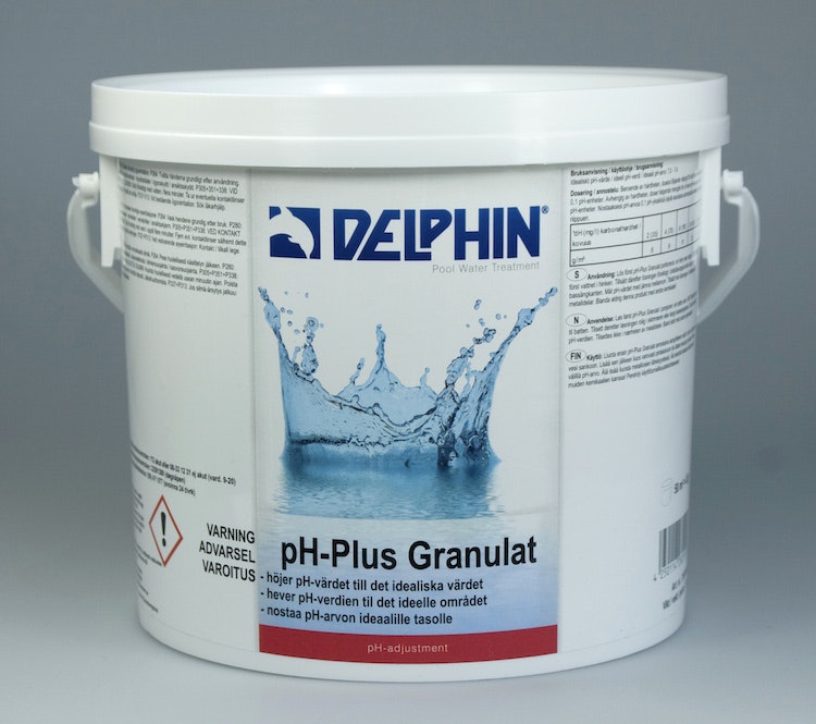 PH plus granulat 5kg