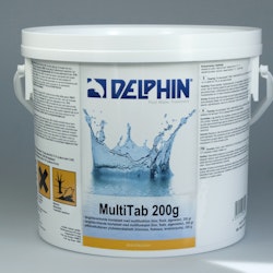 Multitab 200gr, 5kg